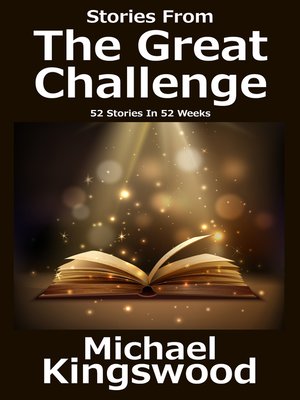 cover image of Stories From the Great Challenge